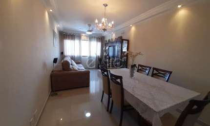 Apartamento com 3 quartos à venda na Avenida João Batista Morato do Canto, 1695, Parque Industrial, Campinas, 104 m2 por R$ 750.000