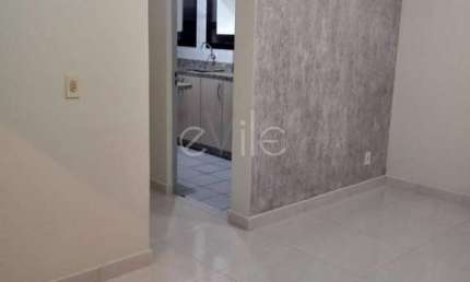 Apartamento com 2 quartos à venda na Rua Bernardino Martins Filho, 275, Jardim das Bandeiras, Campinas, 67 m2 por R$ 215.000