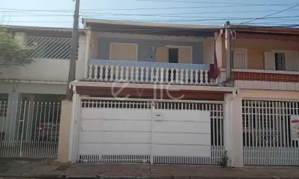 Casa com 3 quartos à venda na vila iapi, campinas , 119 m2 por r$ 425.000