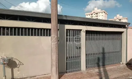 Casa com 2 quartos à venda no são bernardo, campinas , 108 m2 por r$ 425.000