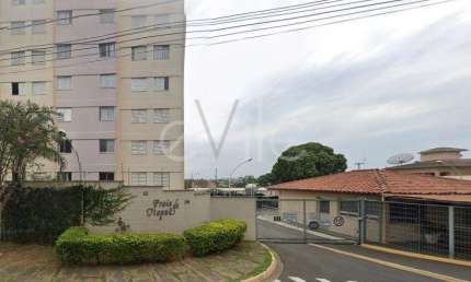 Apartamento com 2 quartos à venda na Rua Colônia de Minas, 500, Jardim Aero Continental, Campinas, 58 m2 por R$ 330.000