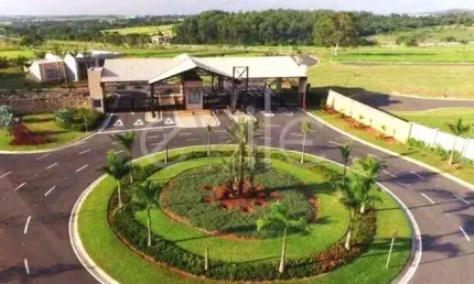 Terreno à venda no Residencial Haras Patente, Jaguariúna  por R$ 750.000