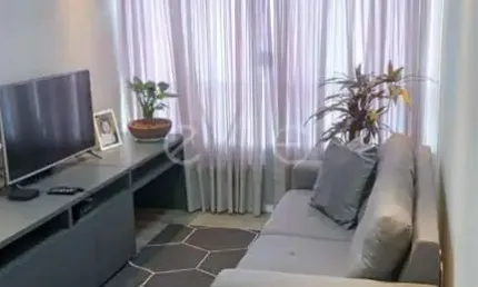 Apartamento com 3 quartos à venda na Avenida Washington Luís, 2700, Vila Marieta, Campinas, 75 m2 por R$ 636.000