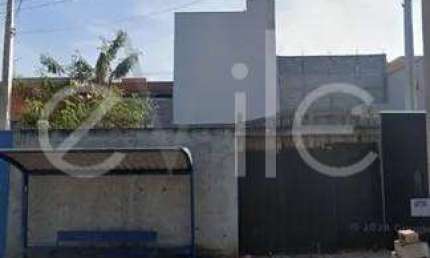 Terreno em condomínio fechado à venda na Avenida Antônio Pagliato, Residencial Cittá di Salerno, Campinas por R$ 153.700