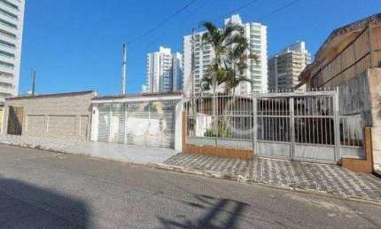 Casa em condomínio fechado com 3 quartos à venda na Vila Caiçara, Praia Grande , 300 m2 por R$ 700.000