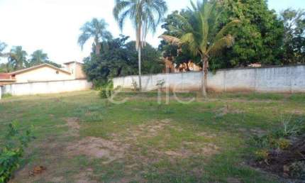 Terreno em condomínio fechado à venda na Rua Padre Melico Cândido Barbosa, 15C, Parque Xangrilá, Campinas por R$ 510.000