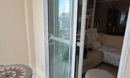 Apartamento com 2 quartos à venda na vila industrial, campinas , 50 m2 por r$ 299.000
