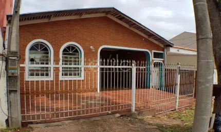 Casa com 3 quartos à venda no jardim eulina, campinas , 120 m2 por r$ 450.000
