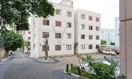 Apartamento com 3 quartos à venda na Avenida Padre Manoel da Nóbrega, 355, Jardim García, Campinas, 67 m2 por R$ 270.000