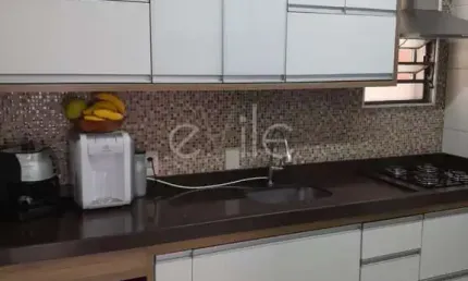 Apartamento com 3 quartos à venda na avenida padre manoel da nóbrega, 355, jardim garcía, campinas, 67 m2 por r$ 270.000