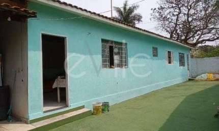 Chácara / sítio com 3 quartos à venda no Parque Residencial Vila União, Campinas , 1000 m2 por R$ 508.800