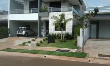 Casa em condomínio fechado com 4 quartos à venda na rua sebastião cardoso, 548, parque brasil 500, paulínia, 242 m2 por r$ 2.015.000