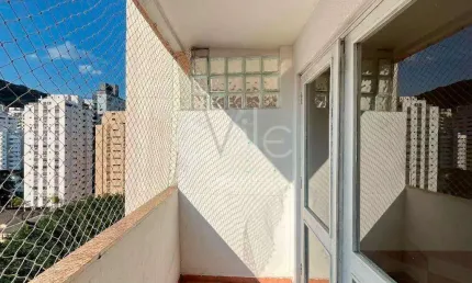 Apartamento com 1 quarto à venda na Leomil, 1213, Pitangueiras, Guarujá, 52 m2 por R$ 350.000