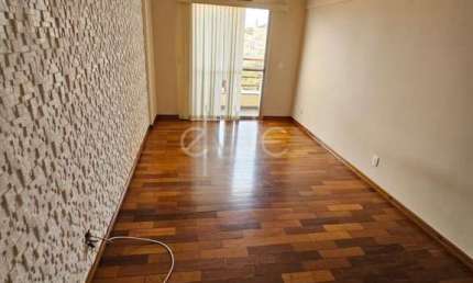 Apartamento com 2 quartos à venda na Rua Augusto Emílio Zaluar, 181, Jardim Chapadão, Campinas, 80 m2 por R$ 430.000