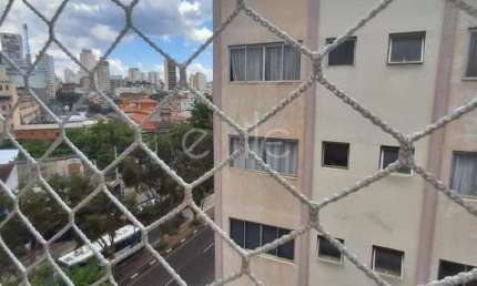 Apartamento com 2 quartos à venda na Rua Professor Luiz Rosa, 22, Botafogo, Campinas, 55 m2 por R$ 200.000