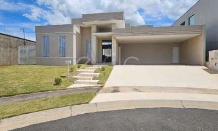 Casa em condomínio fechado com 3 quartos à venda na Avenida Carlos Diaulas Serpa, s/n°, Loteamento Parque dos Alecrins, Campinas, 265 m2 por R$ 2.350.000