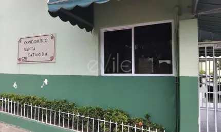 Apartamento com 2 quartos à venda na Rua da Padroeira, 935, Parque Residencial Vila União, Campinas, 54 m2 por R$ 185.000