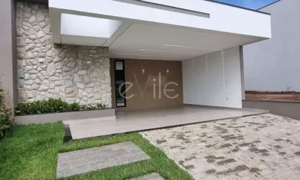 Casa em condomínio fechado com 3 quartos à venda na Av Juscelino Kubitscheck de Oliveira, 177, Parque Brasil 500, Paulínia, 140 m2 por R$ 1.050.000
