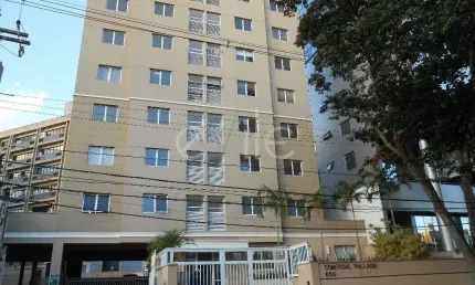 Sala comercial para alugar na Rua Doutor Antônio Álvares Lobo, 660, Botafogo, Campinas, 34 m2 por R$ 1.200