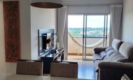 Apartamento com 3 quartos para alugar no Jardim Chapadão, Campinas , 93 m2 por R$ 4.000