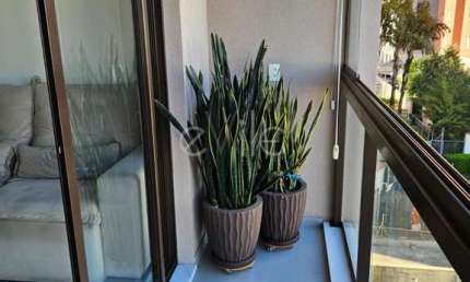 Apartamento com 2 quartos à venda na Rua Votorantim, 81, Vila Nova, Campinas, 58 m2 por R$ 680.000