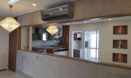 Apartamento com 3 quartos à venda na Rua Oscar Leite, 200, Ponte Preta, Campinas, 78 m2 por R$ 850.000