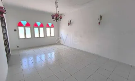 Casa comercial para alugar no Jardim Guanabara, Campinas , 222 m2 por R$ 3.500