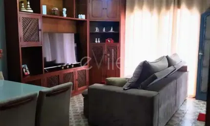 Casa com 3 quartos à venda no Jardim Chapadão, Campinas , 96 m2 por R$ 660.000