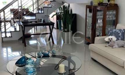 Casa em condomínio fechado com 4 quartos à venda no João Aranha, Paulínia , 279 m2 por R$ 1.350.000