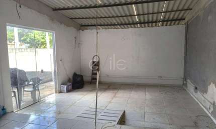 Sala comercial para alugar na Vila Manoel Ferreira, Campinas , 90 m2 por R$ 2.500