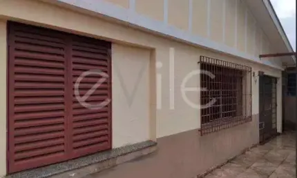 Casa com 3 quartos à venda na vila fortuna, campinas , 208 m2 por r$ 480.000