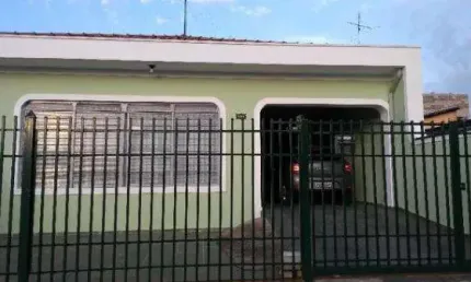 Casa com 3 quartos à venda no Jardim Eulina, Campinas , 195 m2 por R$ 550.000