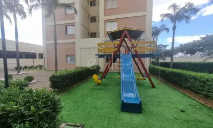 Apartamento com 2 quartos para alugar na Avenida Império do Sol Nascente, 581, Jardim Aurélia, Campinas, 54 m2 por R$ 2.800