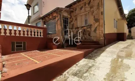 Casa com 3 quartos à venda na coronel antônio lemos, 254, vila industrial, campinas, 137 m2 por r$ 430.000