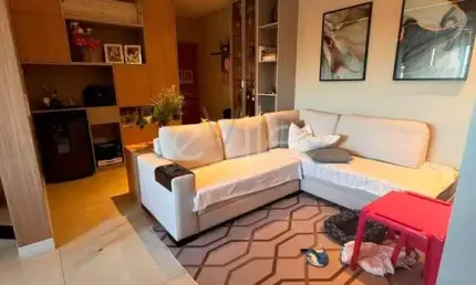 Apartamento com 2 quartos à venda na Rua Benedito Ferreira Marques, 47, Parque Industrial, Campinas, 75 m2 por R$ 800.000