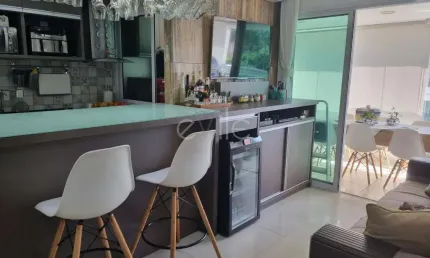 Apartamento com 2 quartos à venda na Rua Ferreira Penteado, 961, Centro, Campinas, 67 m2 por R$ 630.000