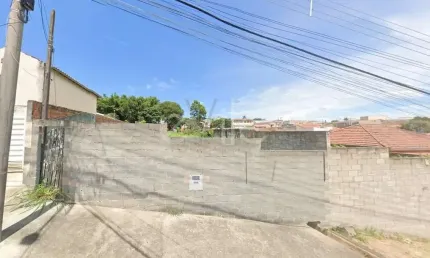 Terreno à venda na Rua Silva Pontes, 265, Vila Marieta, Campinas por R$ 700.000