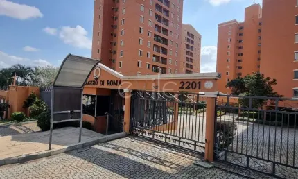 Apartamento com 3 quartos à venda na Avenida Doutor Jesuíno Marcondes Machado, 2201, Chácara da Barra, Campinas, 73 m2 por R$ 498.000