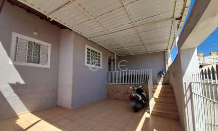 Casa com 2 quartos à venda na Vila Padre Manoel de Nóbrega, Campinas , 88 m2 por R$ 350.000