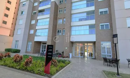 Apartamento com 3 quartos à venda no Jardim Aurélia, Campinas , 87 m2 por R$ 1.250.000