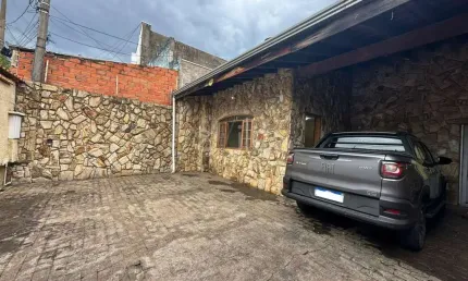 Casa com 2 quartos à venda na vila industrial, campinas , 170 m2 por r$ 630.000