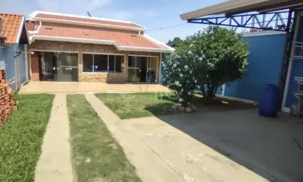 Casa com 3 quartos à venda no jardim paraíso de viracopos, campinas , 400 m2 por r$ 600.000