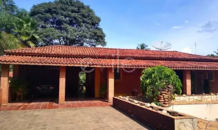 Casa em condomínio fechado com 2 quartos à venda na Rua Padre Melico Cândido Barbosa, 546A, Parque Xangrilá, Campinas, 348 m2 por R$ 1.050.000