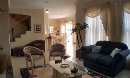 Casa com 5 quartos à venda no Jardim Eulina, Campinas , 360 m2 por R$ 1.300.000