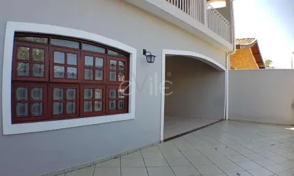 Casa com 3 quartos à venda na Rua Guido Segalho, 804, Jardim Eulina, Campinas, 249 m2 por R$ 795.000