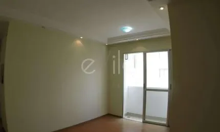 Apartamento com 2 quartos à venda na Rua Francisco Bueno Lacerda, 220, Parque Itália, Campinas, 58 m2 por R$ 280.000