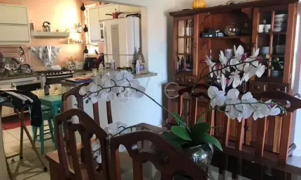Casa com 3 quartos à venda no taquaral, campinas , 139 m2 por r$ 850.000