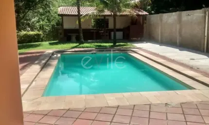 Chácara / sítio com 2 quartos à venda na rua amélia rodrigues de figueiredo, 2, loteamento chácaras vale das garças, campinas, 350 m2 por r$ 1.750.000