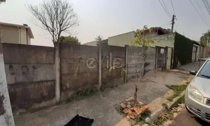 Terreno à venda na Rua Cristóvão Bonini, 980, Jardim Proença I, Campinas por R$ 455.000