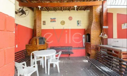 Apartamento com 2 quartos à venda na Avenida Doutor Carlos de Campos, 935, Vila Industrial, Campinas, 47 m2 por R$ 225.000